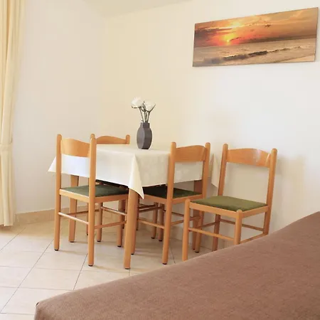 Apartment Zdenka *