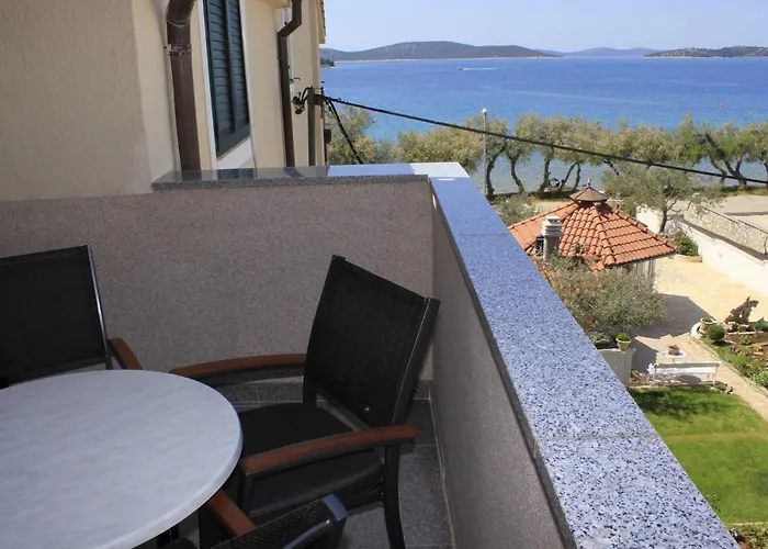 Zdenka Appartement Vodice