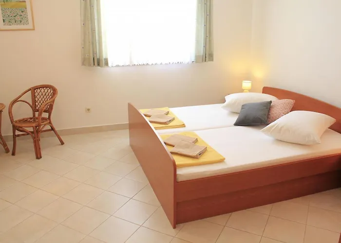 Zdenka Appartement *