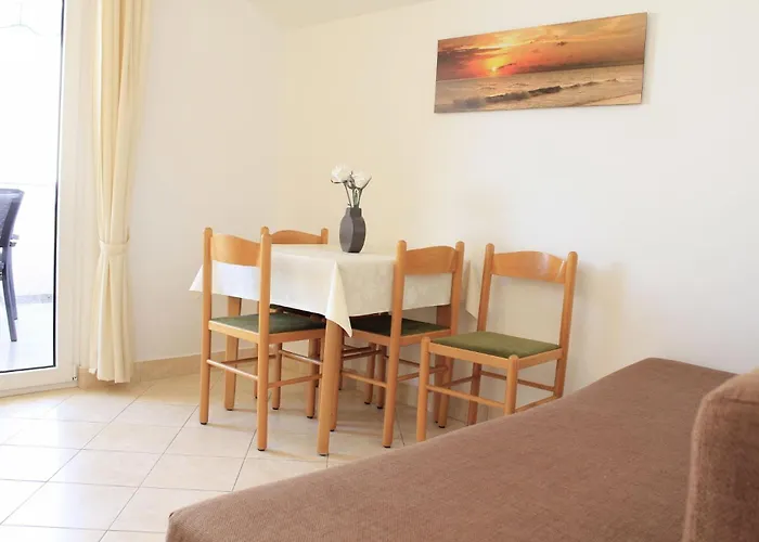 Appartement Zdenka *