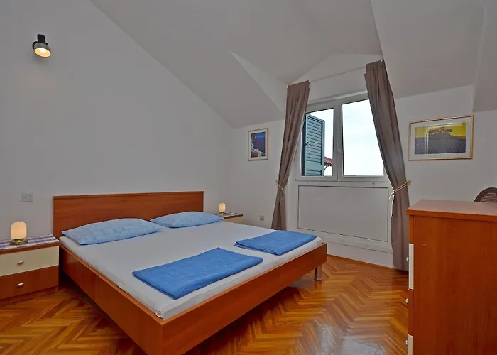 Apartamento Zdenka *