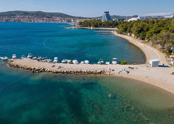 Zdenka Apartamento Vodice